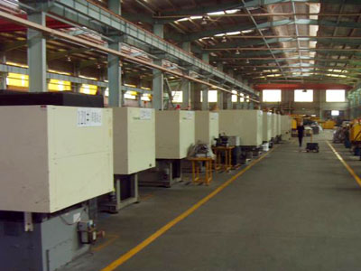 生產(chǎn)車(chē)間